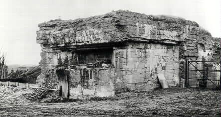 Foto Documentatiecentrum In Flanders Fields